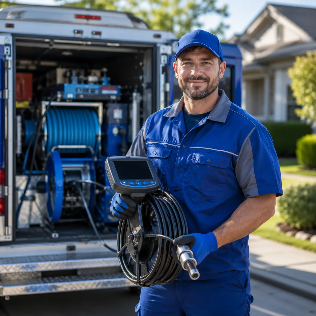 Local drainage restoration specialists in Stockwell, IN